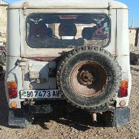 UAZ 469 2001