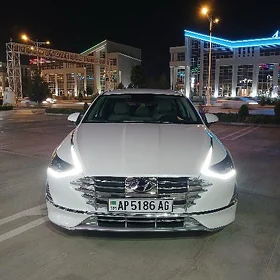 Hyundai Sonata 2020