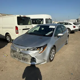 Toyota Corolla 2022
