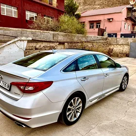 Hyundai Sonata 2016