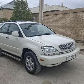 Lexus RX 300 2002
