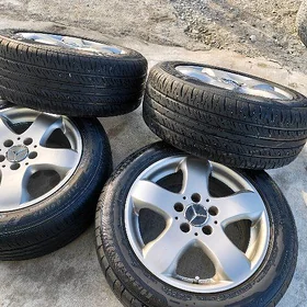 AMG diska teker 16