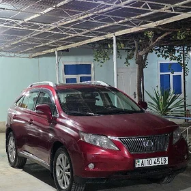 Lexus RX 350 2010