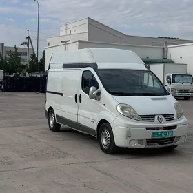 Renault Trafic 2014
