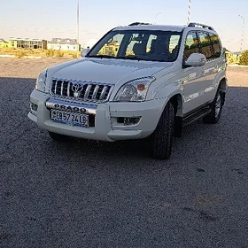 Toyota Land Cruiser Prado 2009