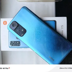 Redmi Not 11S 8.128