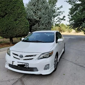 Toyota Corolla 2012
