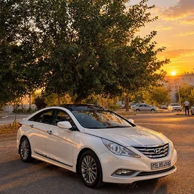 Hyundai Sonata 2011