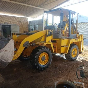 JCB 3CX Compact 2004