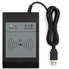 NFC Считыватель бесконтактных карт USB (13.56 МГц)