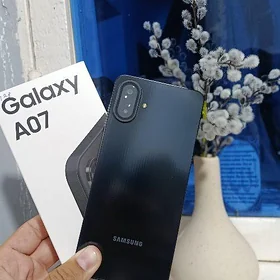 Samsung A07 6/128