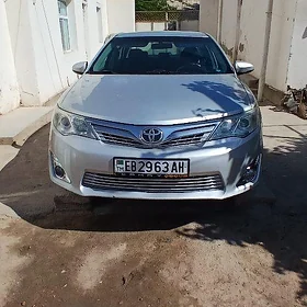 Toyota Camry 2011