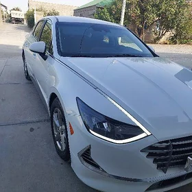 Hyundai Sonata 2021