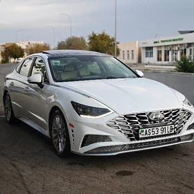 Hyundai Sonata 2021