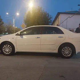 Toyota Corolla 2008