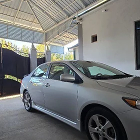 Toyota Corolla 2012