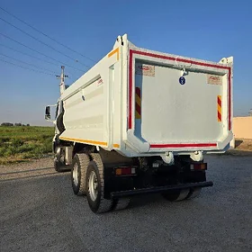 Ford Cargo 3536M 2015