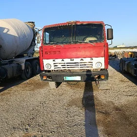 Kamaz 5410 1991