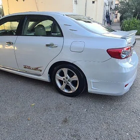 Toyota Corolla 2009