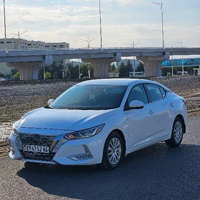 Nissan Sentra 2021
