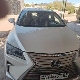 Lexus RX 350 2018