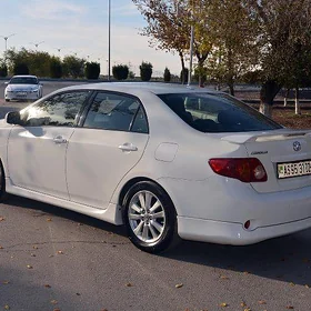 Toyota Corolla 2009
