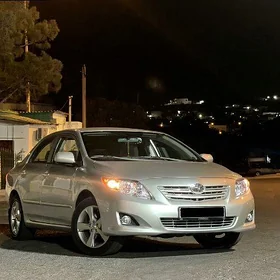 Toyota Corolla 2008