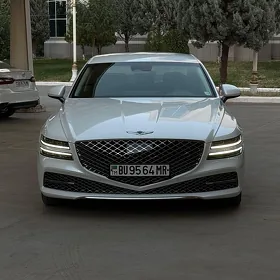 Genesis G80 2023