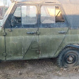 UAZ 469 1982