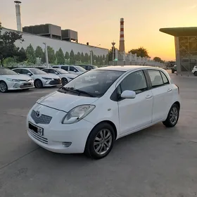 Toyota Yaris 2008