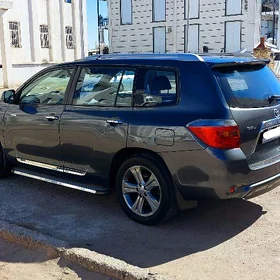 Toyota Highlander 2008