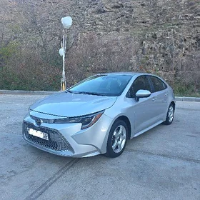 Toyota Corolla 2020