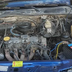 Opel Vectra 1992
