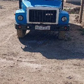 Gaz 53 1991