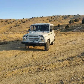 UAZ 469 2003