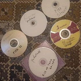 Xbox 360 disk