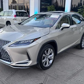 Lexus RX 350 2021