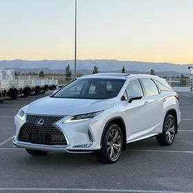 Lexus RX 350L 2022