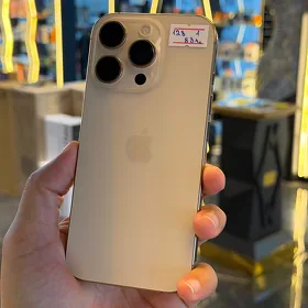iPhone 16 Pro