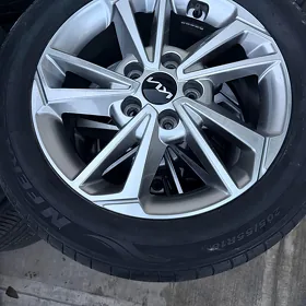 Kia k3 Teker