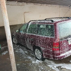 Opel Astra 1993