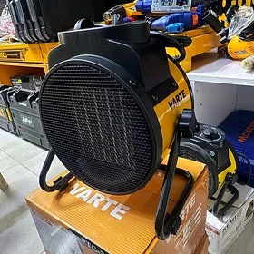 Varte pushka pec Wentilyator