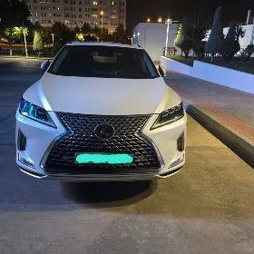 Lexus RX 350 2020