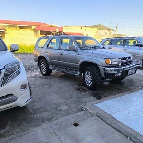 Toyota 4Runner 2002