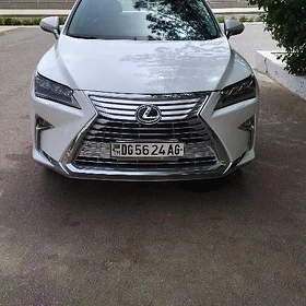 Lexus RX 350 2018