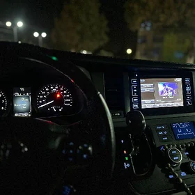Toyota Sienna 2017