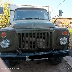 Gaz 53 1988