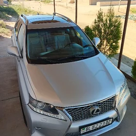 Lexus RX 350 2014