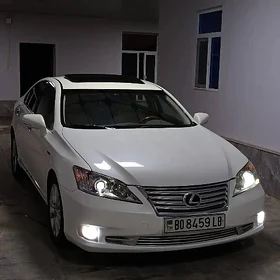 Lexus ES 350 2011