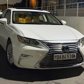 Lexus ES 350 2018